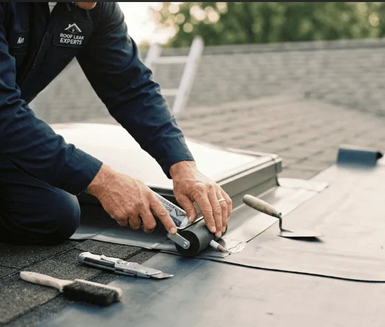 Why choose Roof Leak Repair in Rixeyville, VA